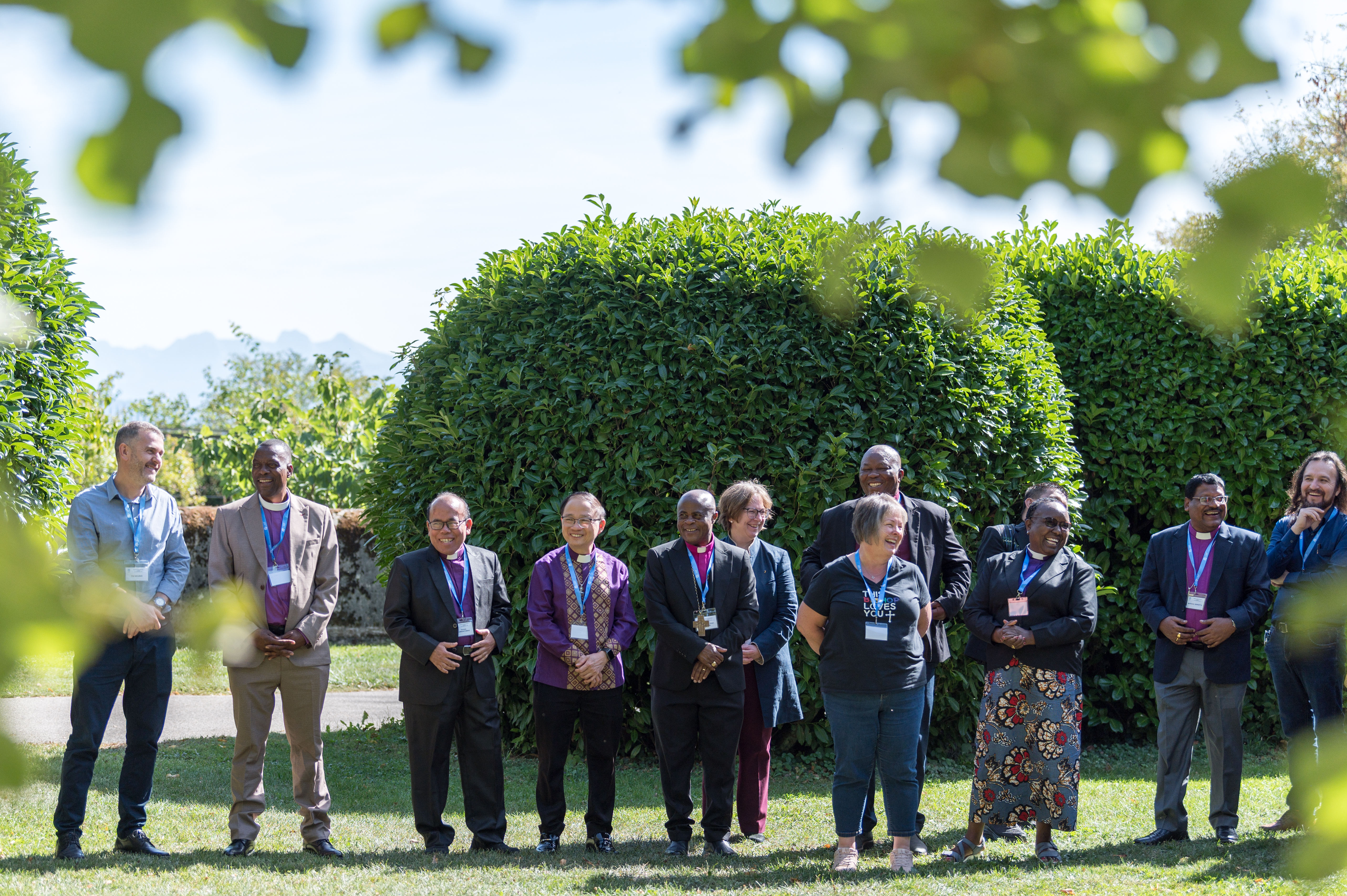 One Communion, Many Churches: Norway and Britain Share Ministry and Mission