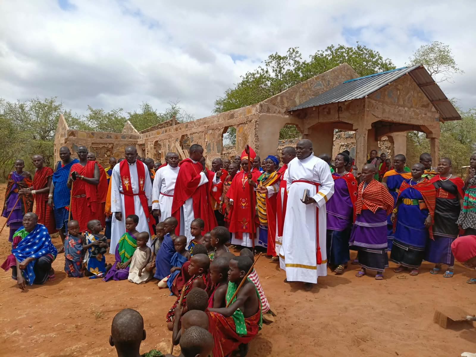 Foundation Stone Laying at Namelok, 22 October 2026