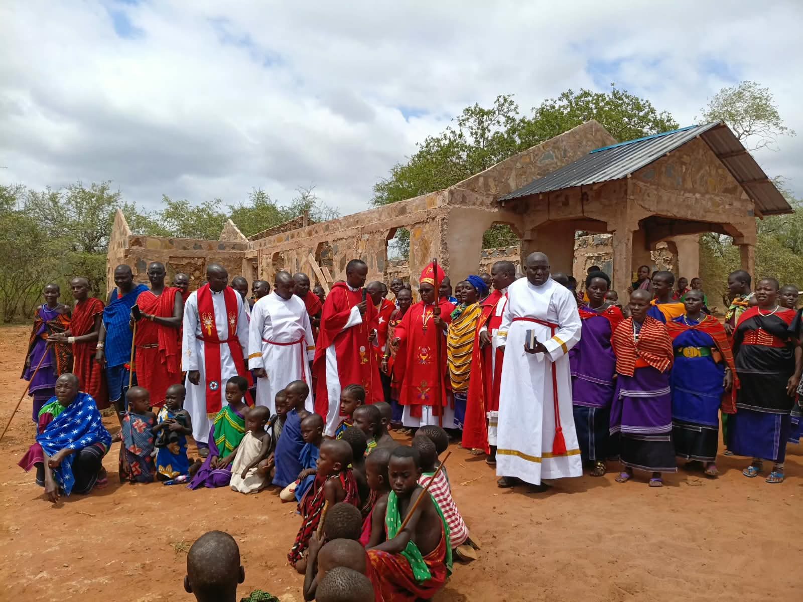 Foundation Stone Laying at Namelok, 22 October 2026