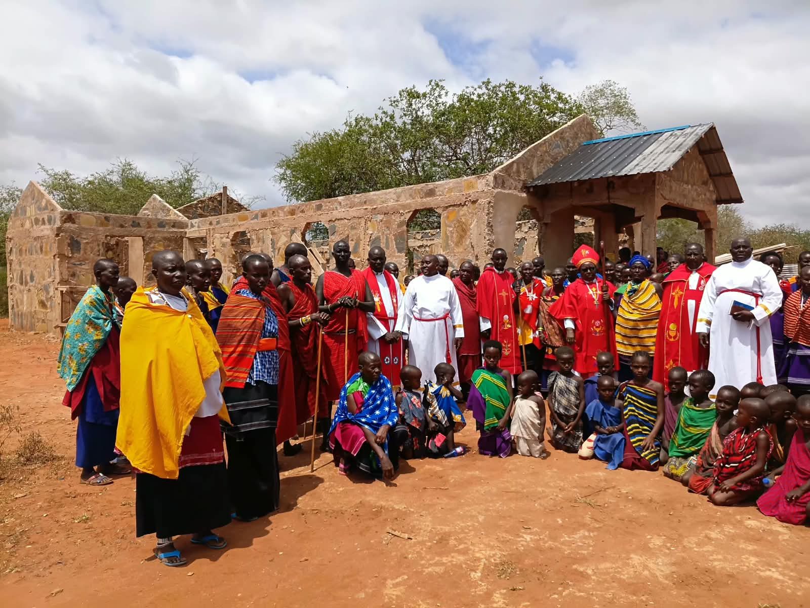 Foundation Stone Laying at Namelok, 22 October 2026