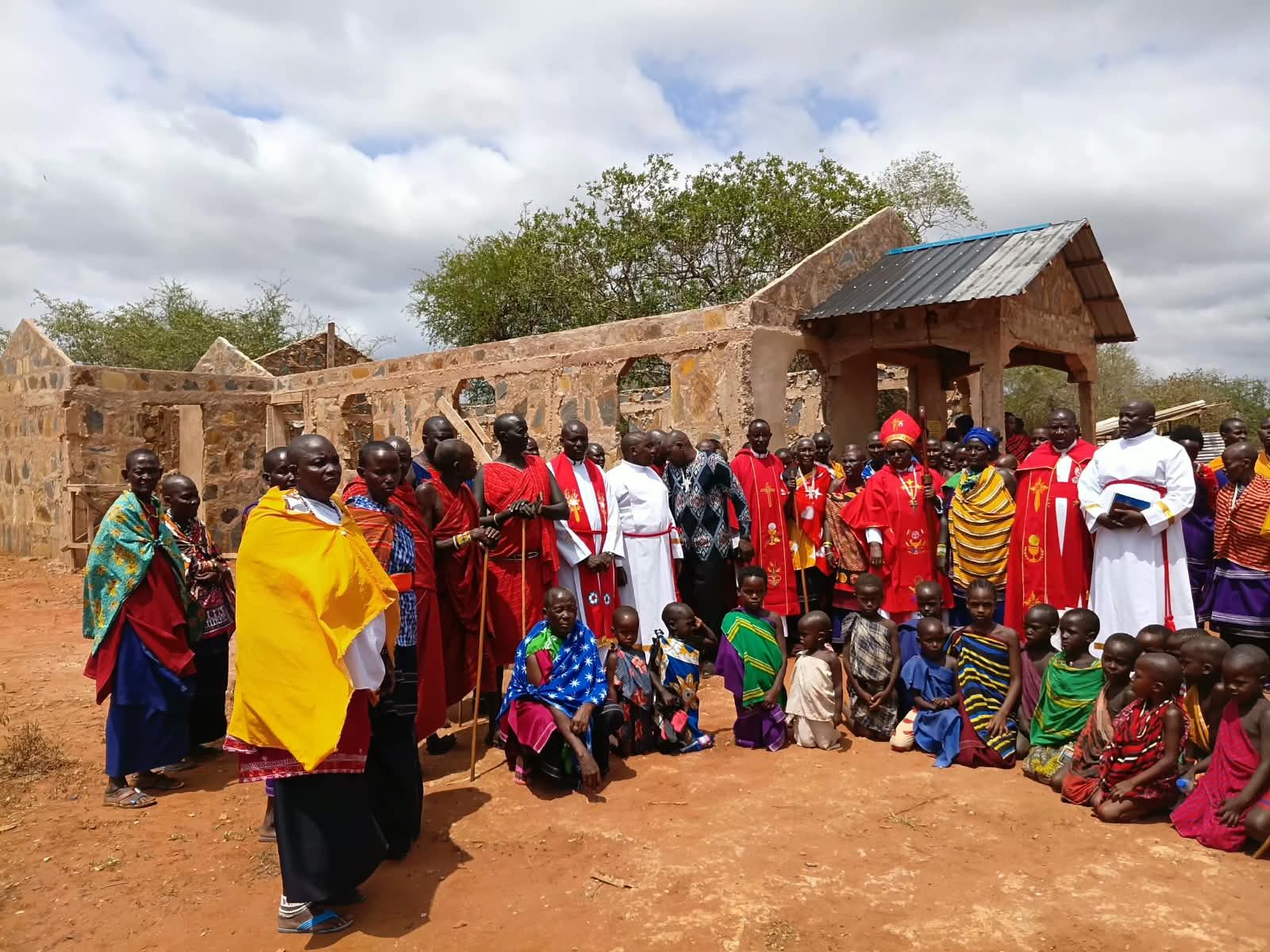 Foundation Stone Laying at Namelok, 22 October 2026