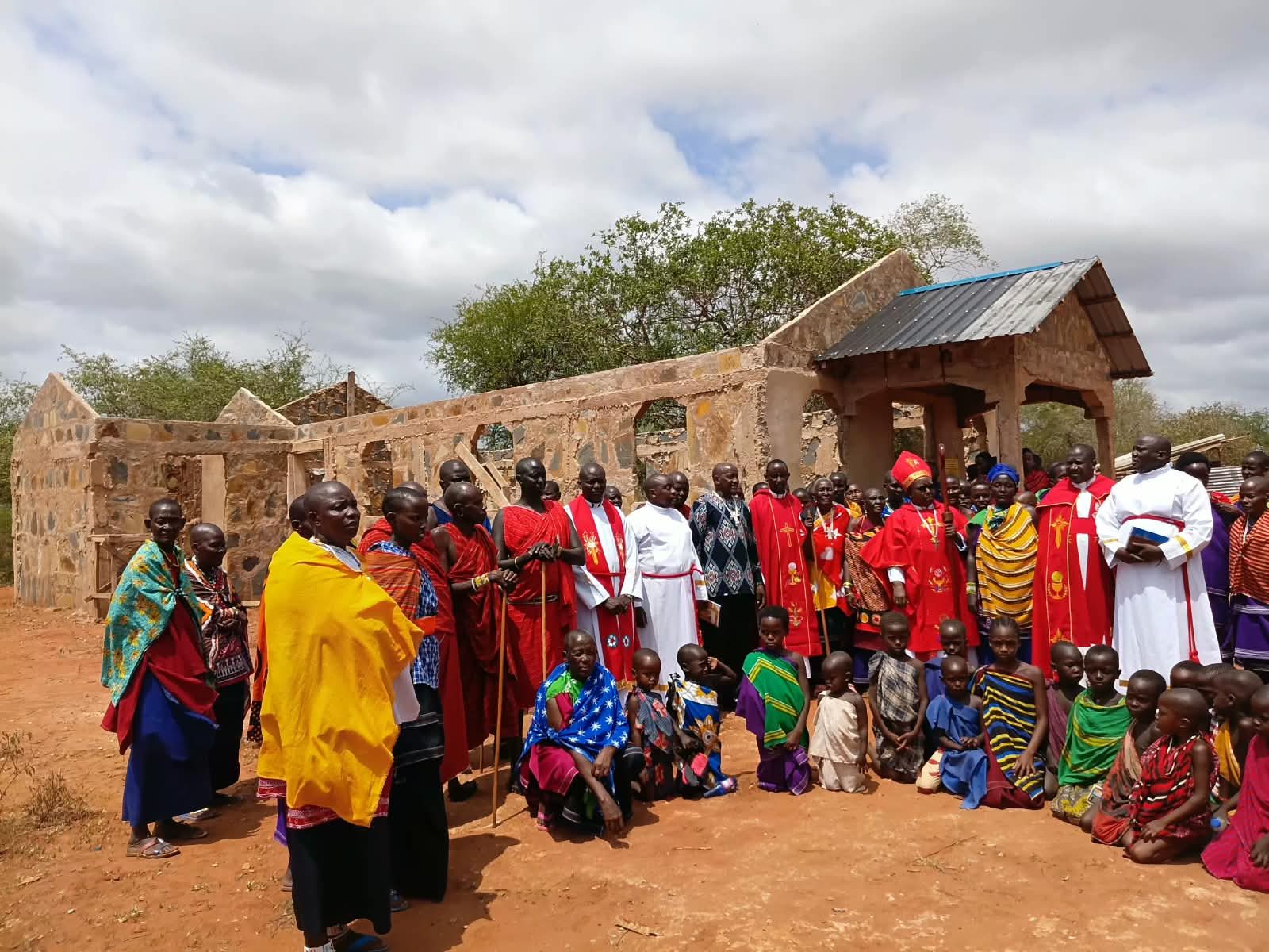 Foundation Stone Laying at Namelok, 22 October 2026