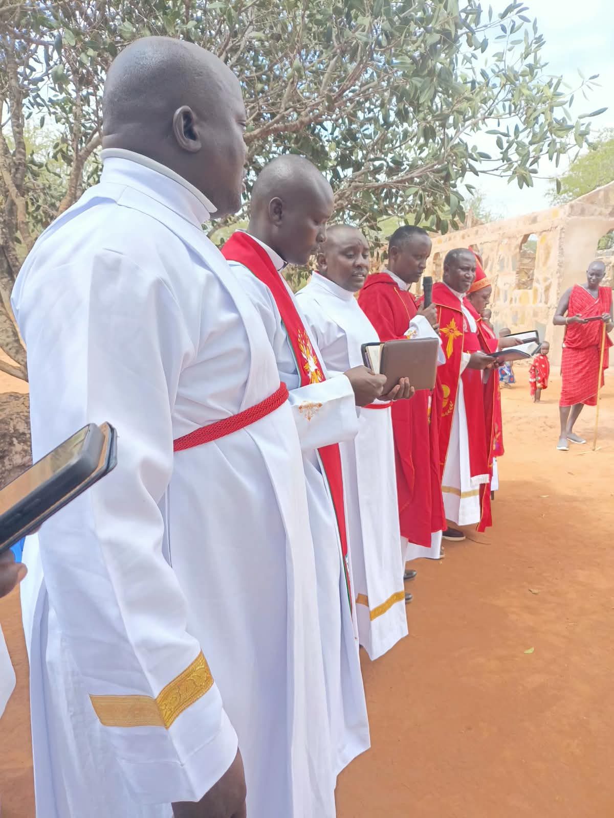 Foundation Stone Laying at Namelok, 22 October 2026