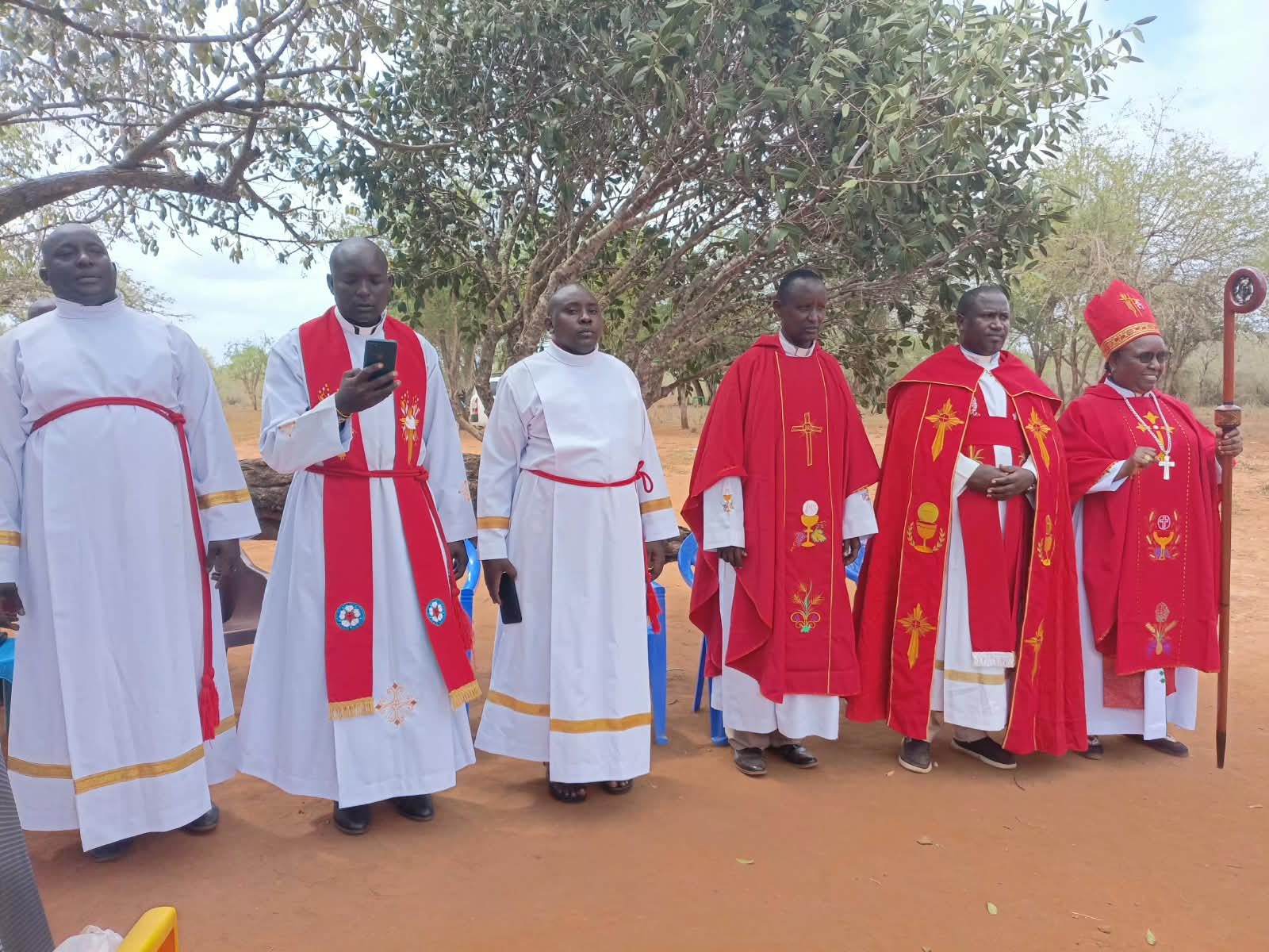 Foundation Stone Laying at Namelok, 22 October 2026