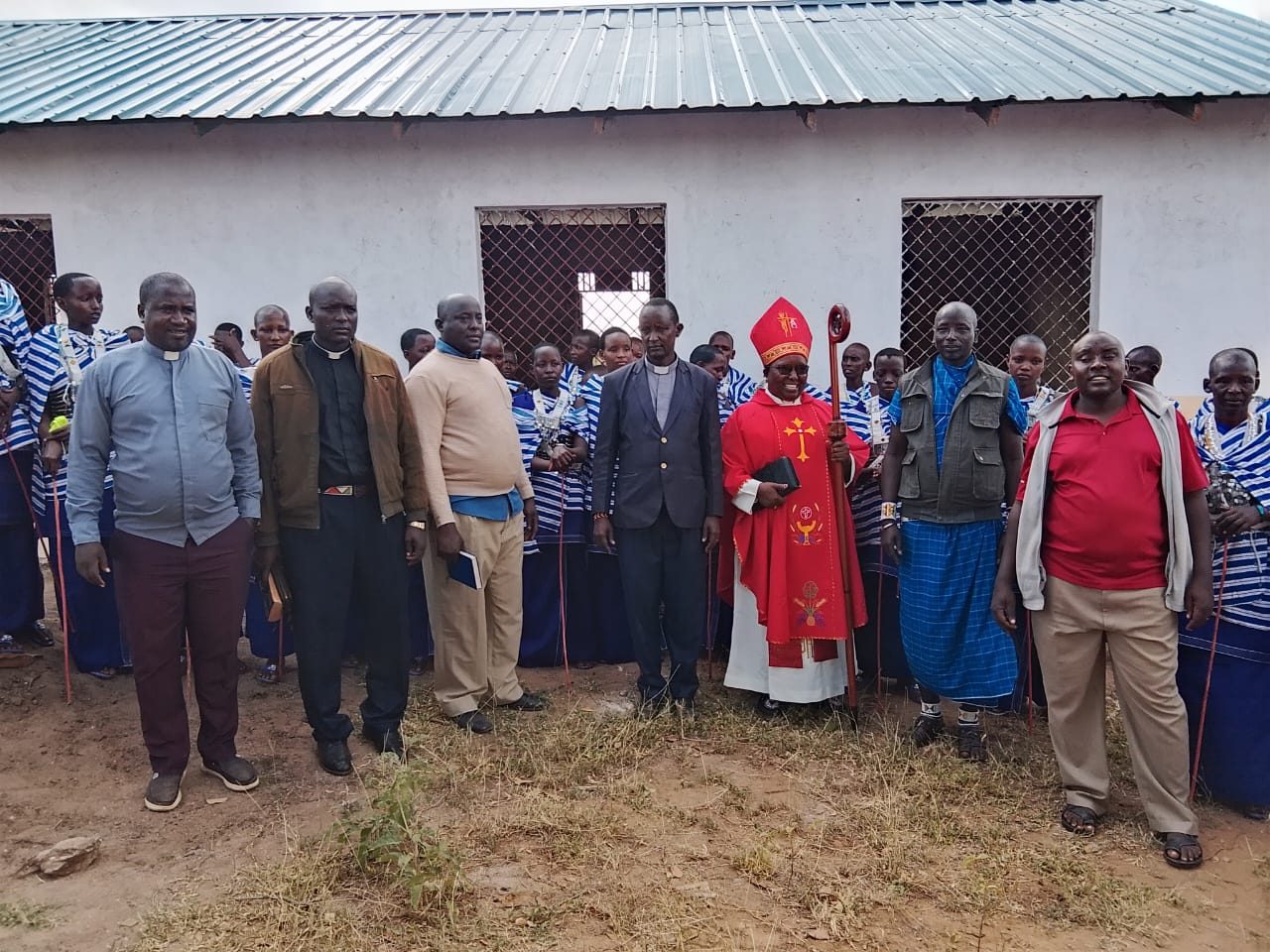 Foundation Stone Laying at Namelok, 22 October 2026