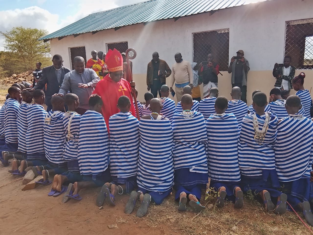 Foundation Stone Laying at Namelok, 22 October 2026
