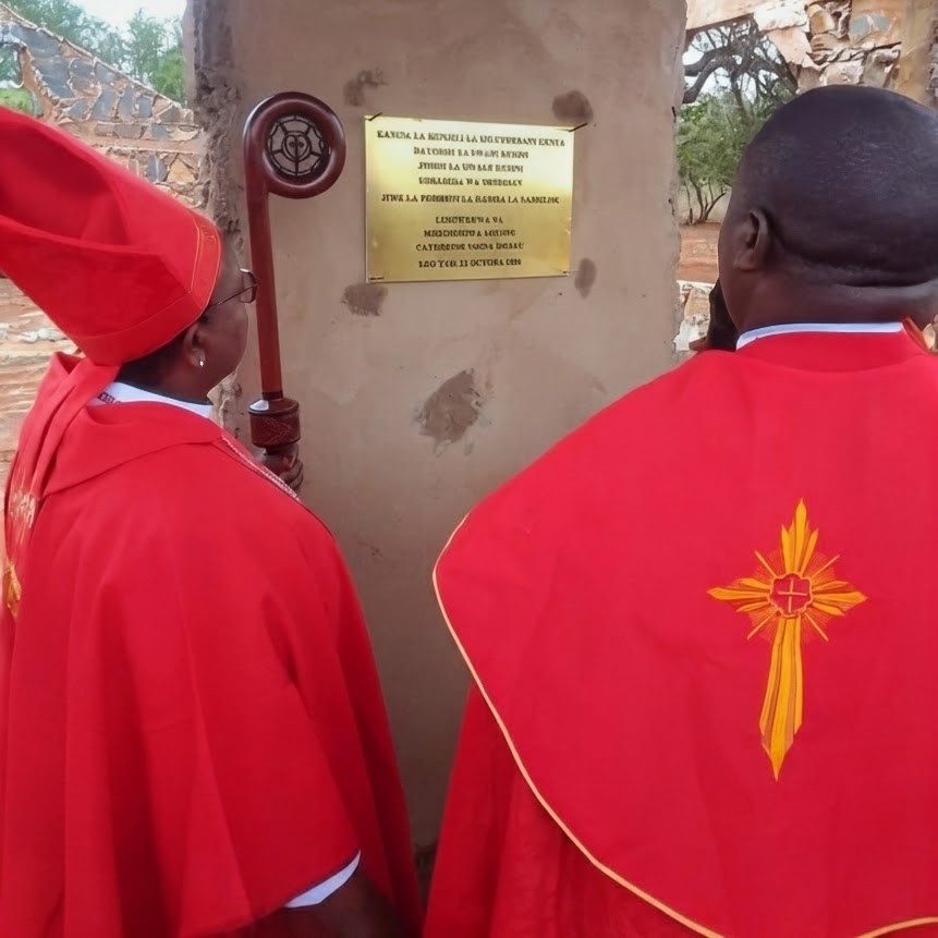 Foundation Stone Laying at Namelok, 22 October 2026