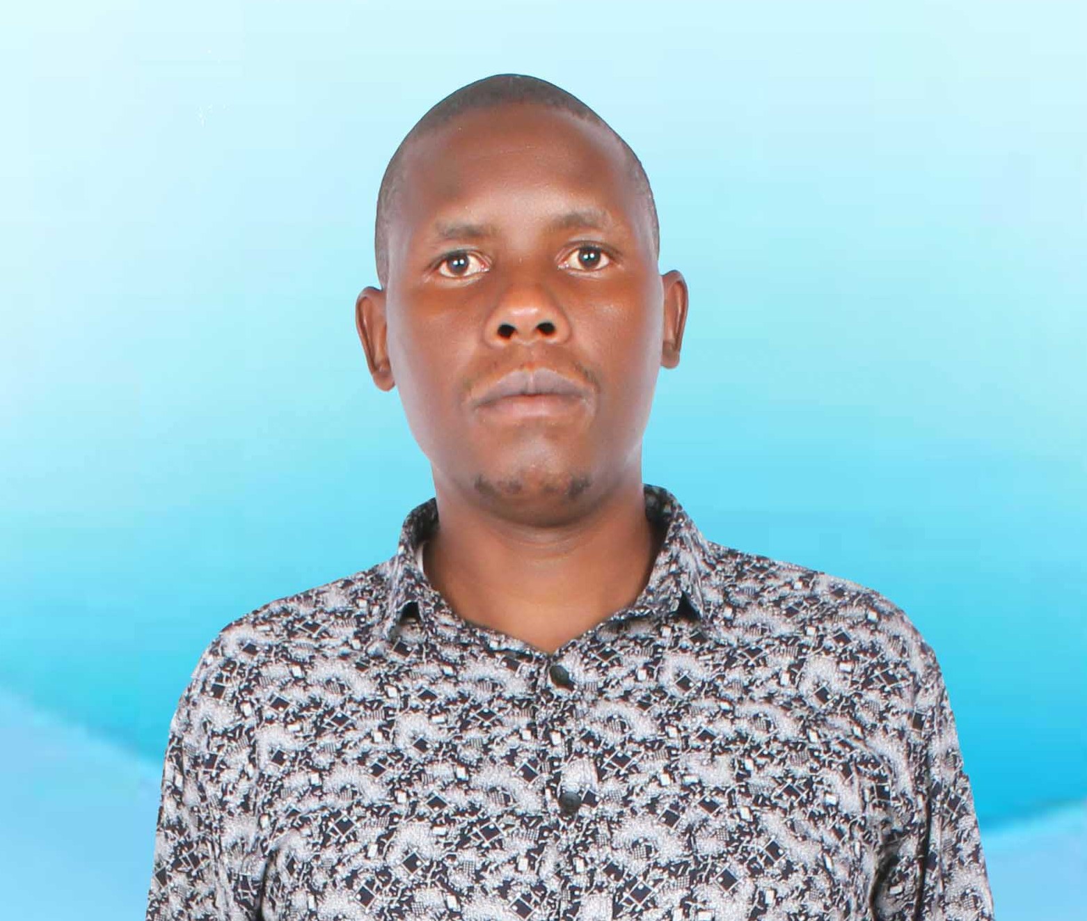 Patrick Musembi - Youth Coordinator